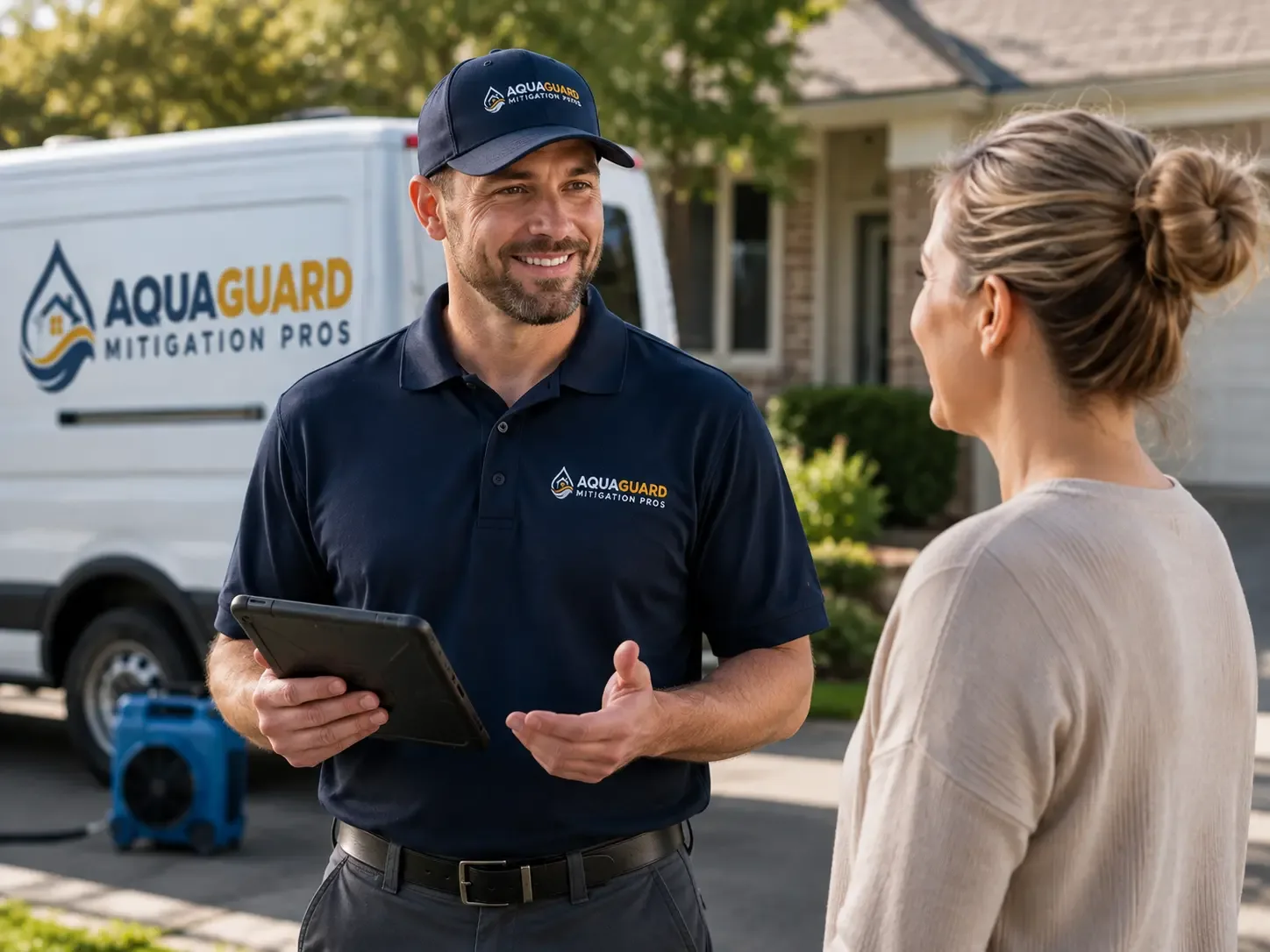 Water Damage Mitigation Colver, PA FAQs